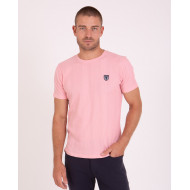 T-shirt en maille fantaisie
