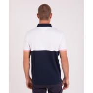 Maillot colorblock manches courtes