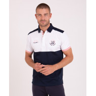 Maillot colorblock manches courtes