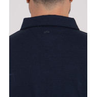Maillot manches courtes en coton piqué
