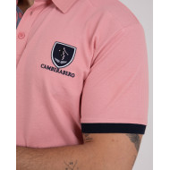 Maillot manches courtes en coton piqué