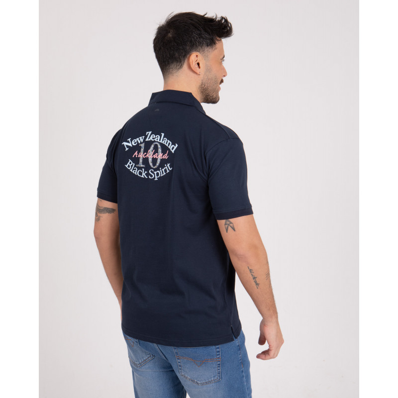 Maillot manches courtes New Zealand