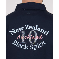 Maillot manches courtes New Zealand
