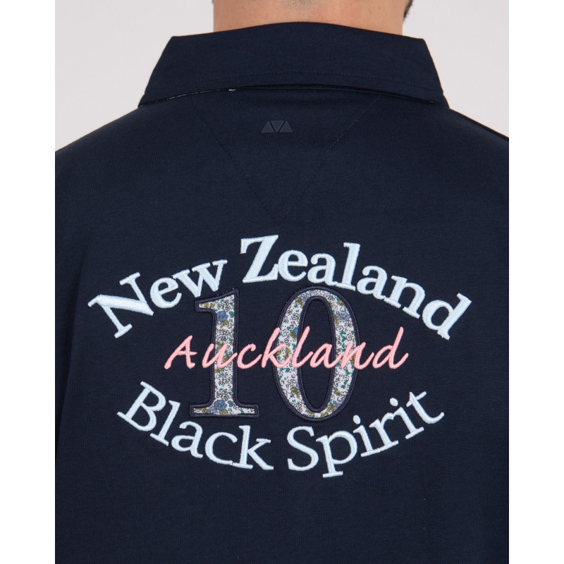 Maillot manches courtes New Zealand