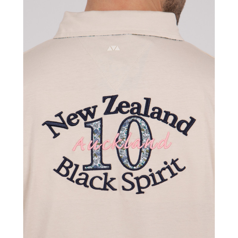 Maillot manches courtes New Zealand
