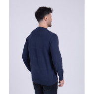 Pull à col rond