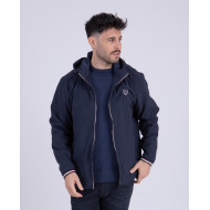 Veste à capuche mi-saison