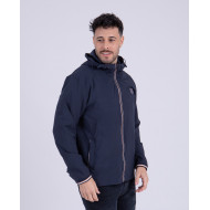 Veste à capuche mi-saison