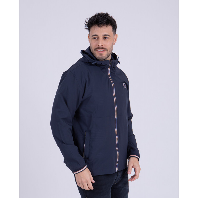 Veste à capuche mi-saison