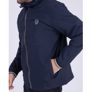 Veste à capuche mi-saison