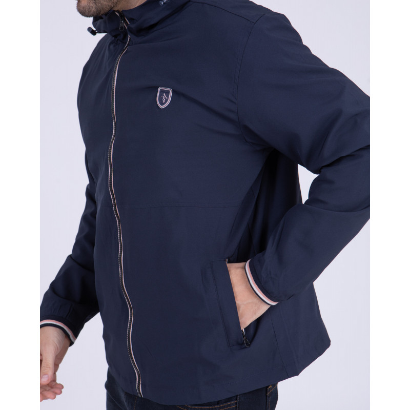 Veste à capuche mi-saison