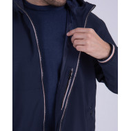 Veste à capuche mi-saison
