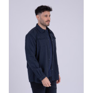 Veste mi-saison avec poches à rabats