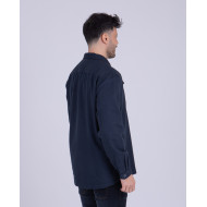 Veste mi-saison avec poches à rabats
