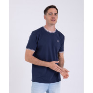 T-shirt manches courtes 100% coton