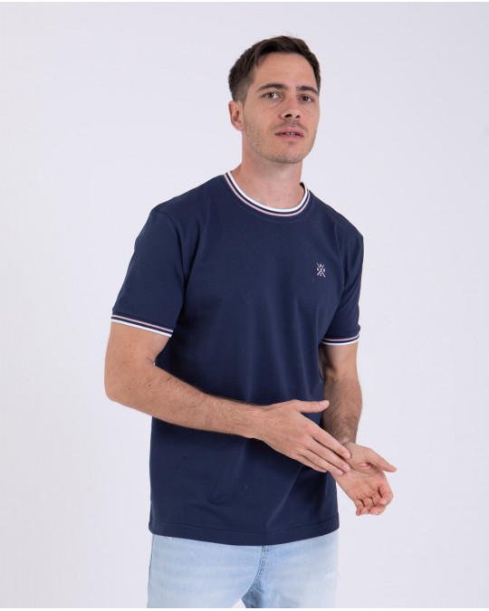 T-shirt manches courtes 100% coton