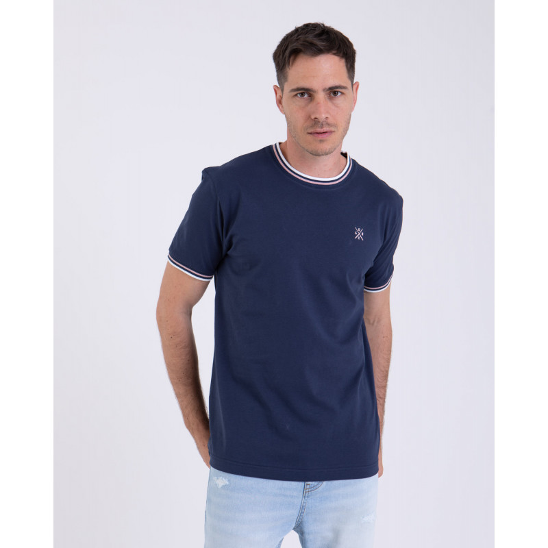 T-shirt manches courtes 100% coton