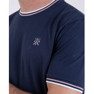 T-shirt manches courtes 100% coton