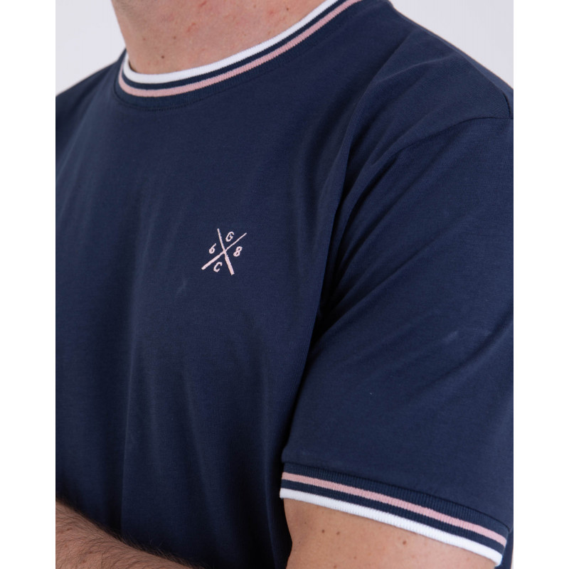 T-shirt manches courtes 100% coton