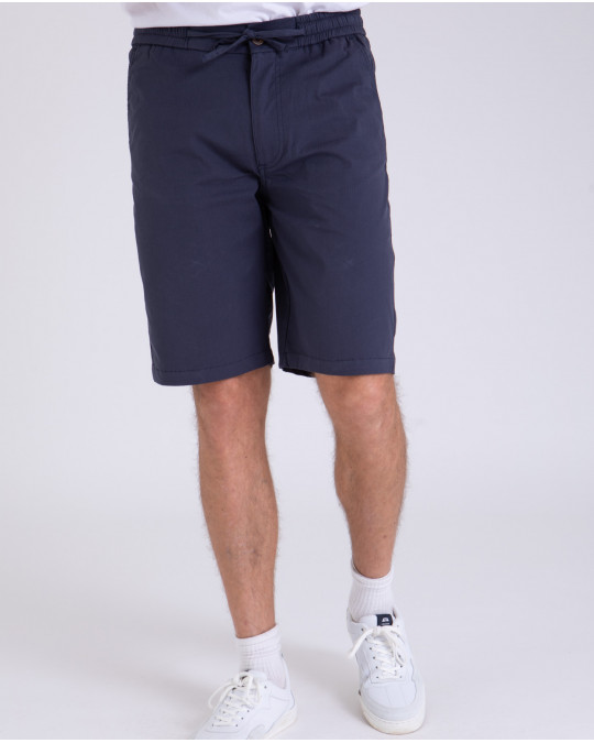Short en seersucker uni