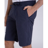 Short en seersucker uni