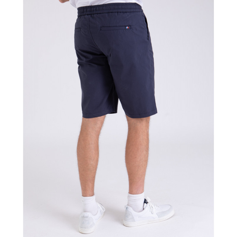 Short en seersucker uni