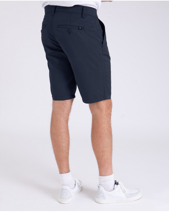 Bermuda chino léger et fluide