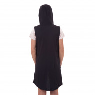 Gilet sans manches noir