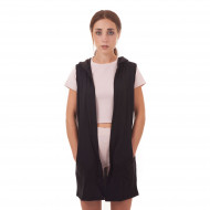 Gilet sans manches noir
