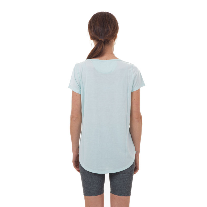 Tee-shirt long vert