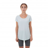 Tee-shirt long vert