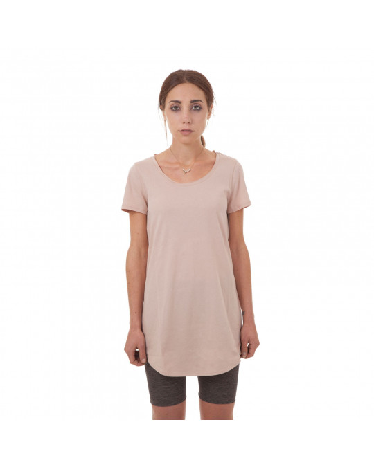 Tee-shirt beige
