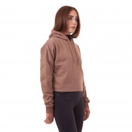 Sweat zippé long