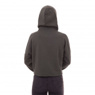 Sweat zippé long