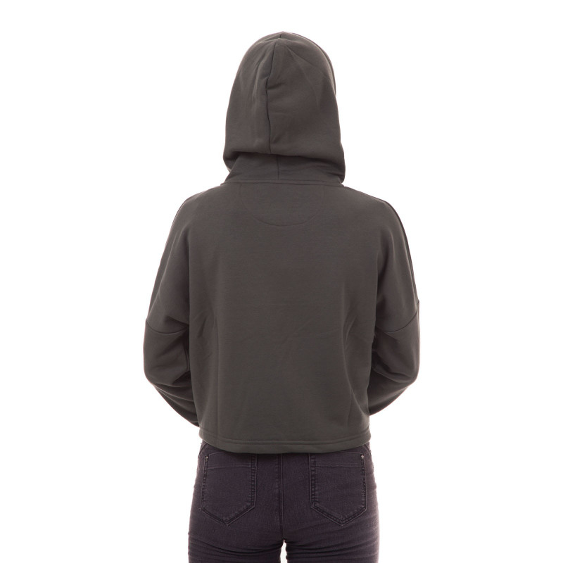Sweat zippé long
