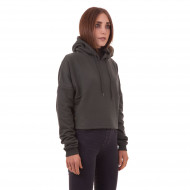 Sweat zippé long