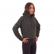 Sweat zippé long
