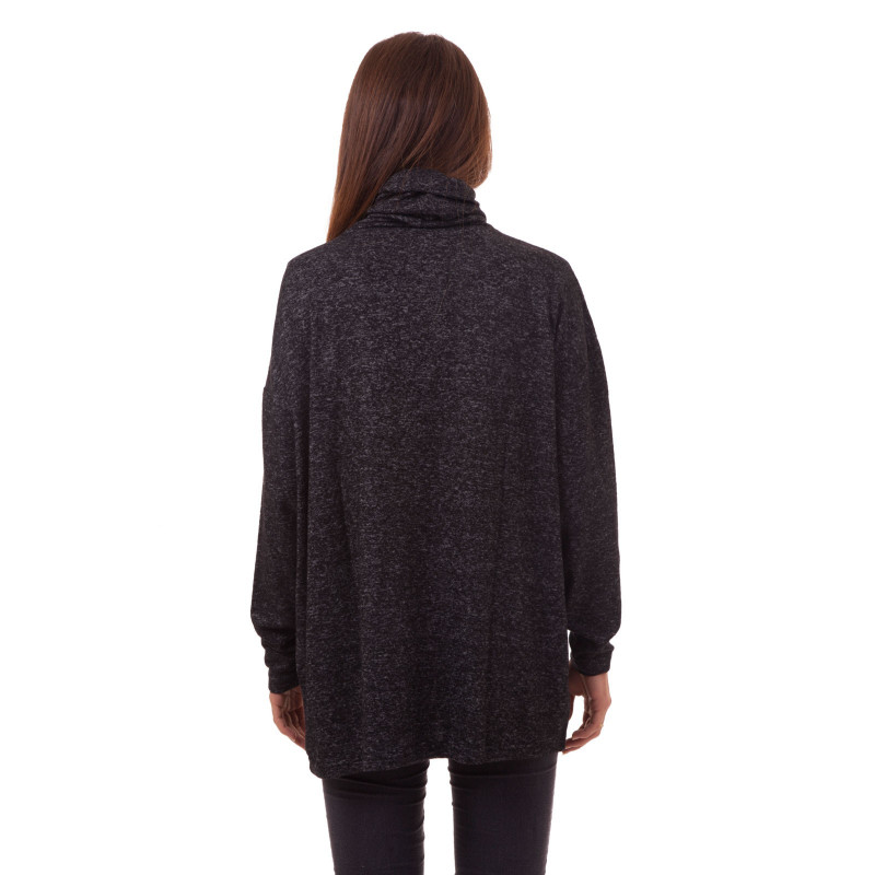 Sweat zippé long