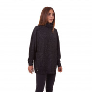 Sweat zippé long