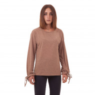 Tee-shirt beige
