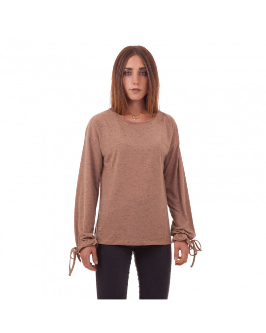 Tee-shirt beige