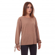 Tee-shirt beige