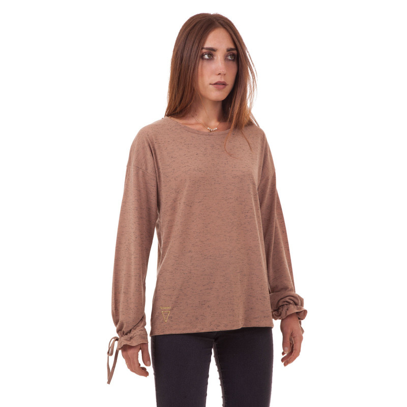 Tee-shirt beige