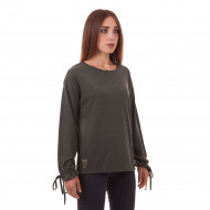 Tee-shirt beige