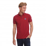 Polo piqué uni 1968