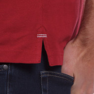 Polo piqué uni 1968