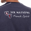 Tee shirt ML bi matière SIX NATIONS