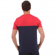 Tee shirt MC poche plaquée