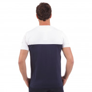 Tee shirt MC poche plaquée