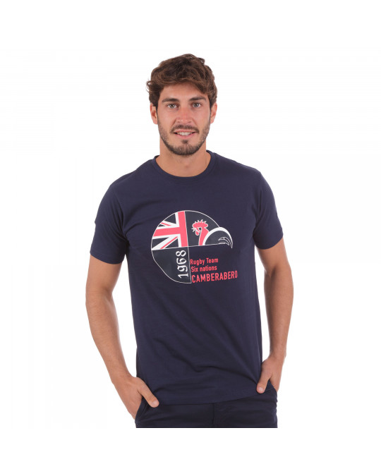 Tee shirt MC Coq